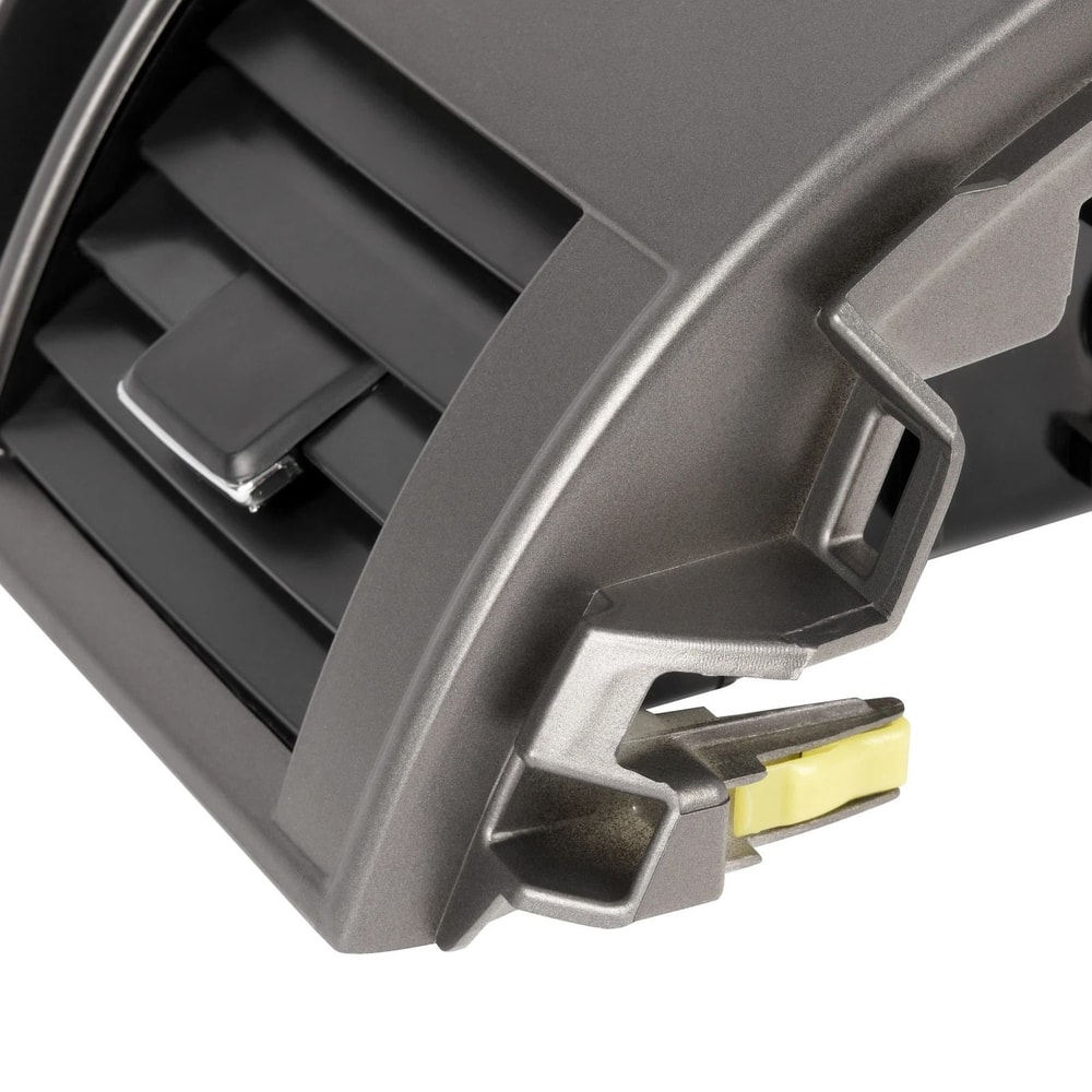 Toyota Corolla AC Air Vent Bezel Cover Trim Stylish Dashboard Upgrade 8