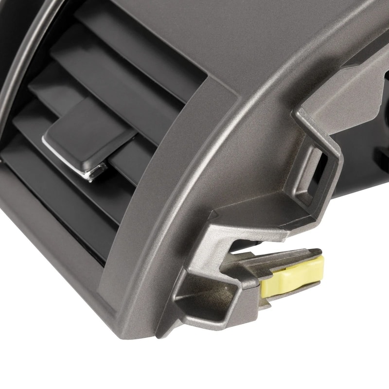 Toyota Corolla AC Air Vent Bezel Cover Trim Stylish Dashboard Upgrade 8