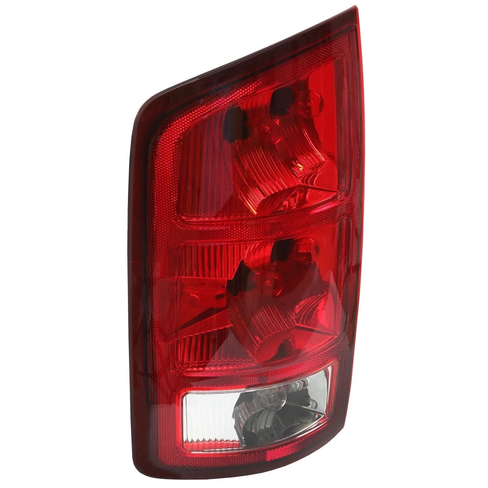 DOT Tail Lights WBulbs For Dodge Ram OEM Replacement Brake Lamps 2