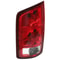 DOT Tail Lights WBulbs For Dodge Ram OEM Replacement Brake Lamps 2