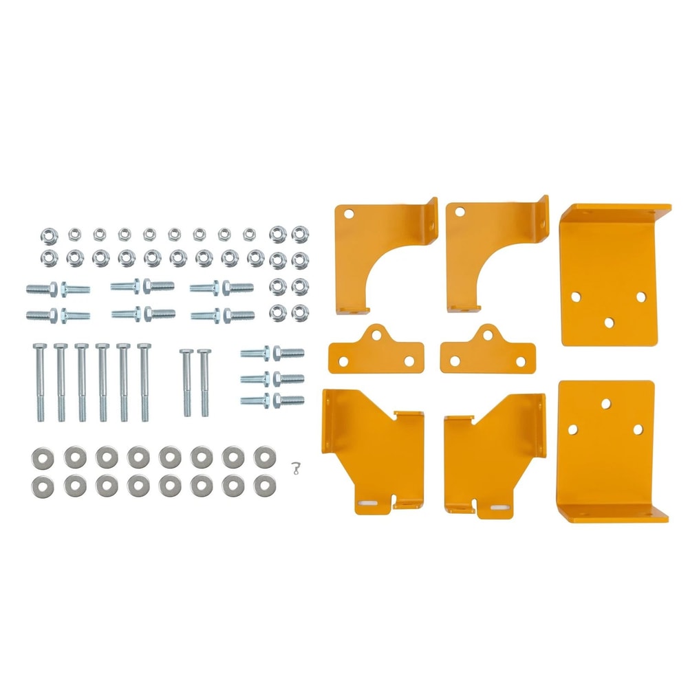 Hustler Raptor SDSDX Zero Turn Mower Transmission Hydro Bracket Kit Durable Replacement Part 1