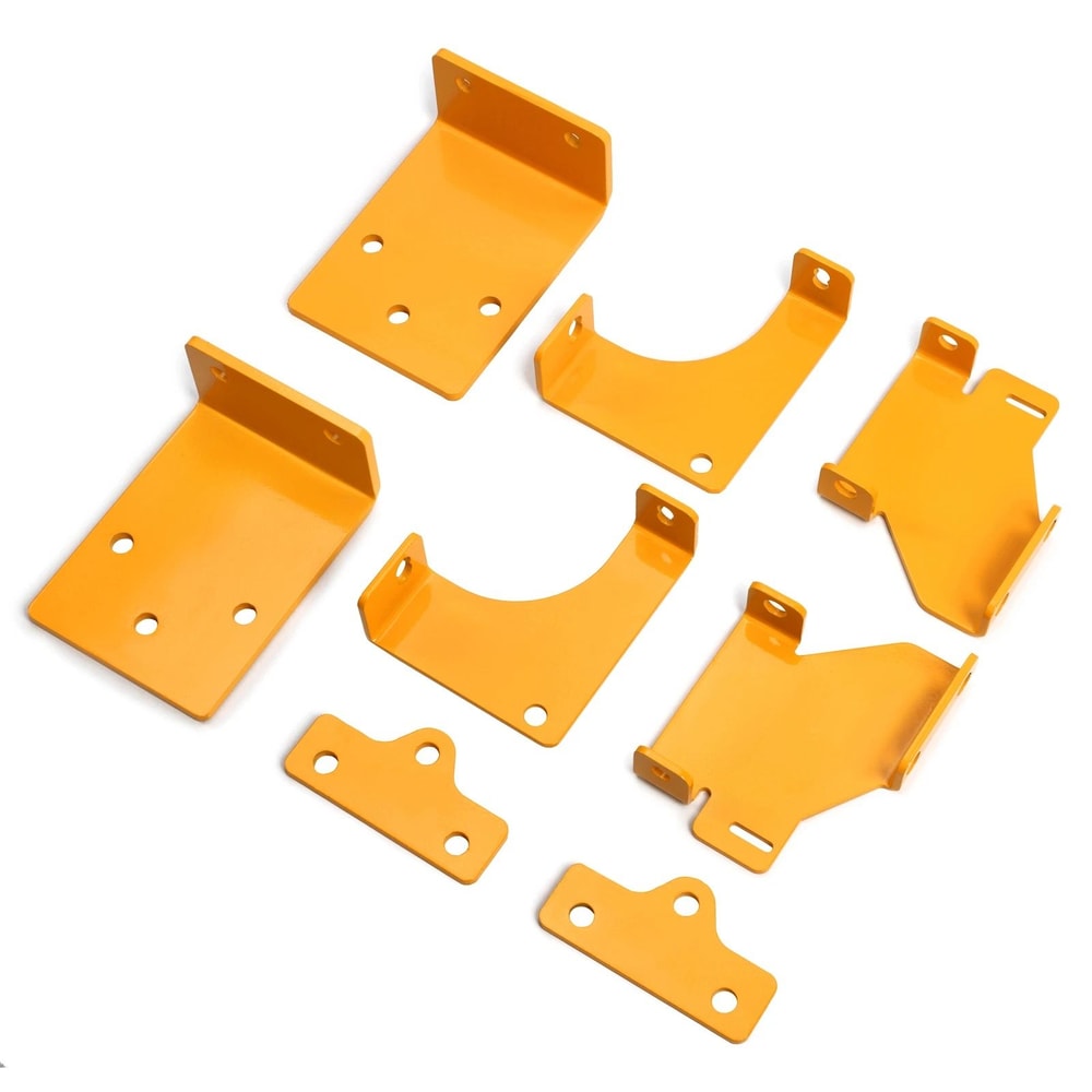 Hustler Raptor SDSDX Zero Turn Mower Transmission Hydro Bracket Kit Durable Replacement Part 10