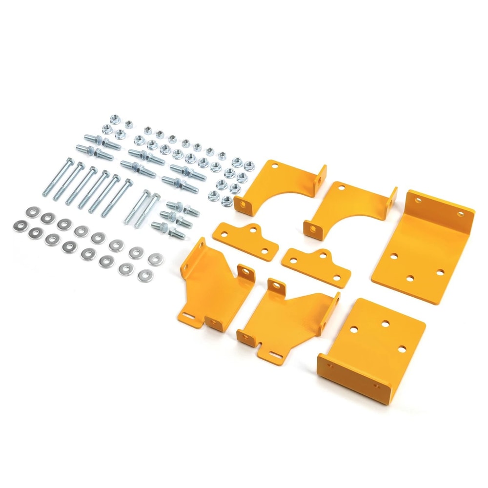 Hustler Raptor SDSDX Zero Turn Mower Transmission Hydro Bracket Kit Durable Replacement Part 2