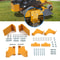 Hustler Raptor SDSDX Zero Turn Mower Transmission Hydro Bracket Kit Durable Replacement Part 0
