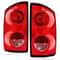Premium Replacement Dodge Ram Tail Lights For Direct Fit DOT Brake Lamps 1