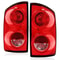 Premium Replacement Dodge Ram Tail Lights For Direct Fit DOT Brake Lamps 1