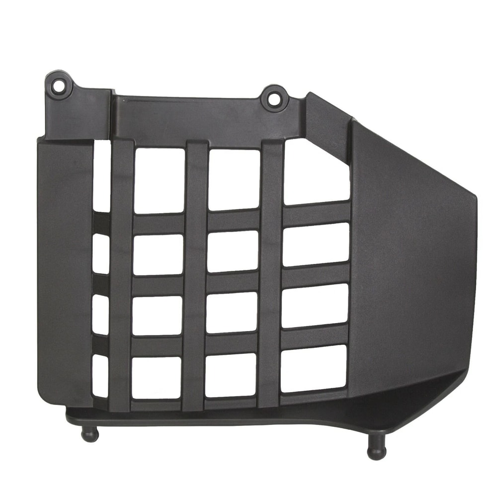 LH RH Heel Guard Footrest With Black Nerf Bars For Yamaha Banshee Durable Protection Enhanced Con 7