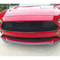 Premium Front Upper Lower Mustang Front Grille Replacement Black Honeycomb Mesh Grille 1
