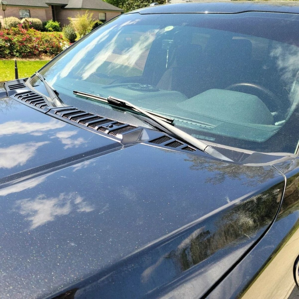 Windshield Wiper Cowl Grille Insert For Ford Durable OEM Replacement 8