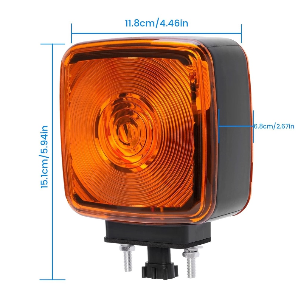 Turn Signal Light For GMC Topkick Chevrolet High Quality Replacement 11