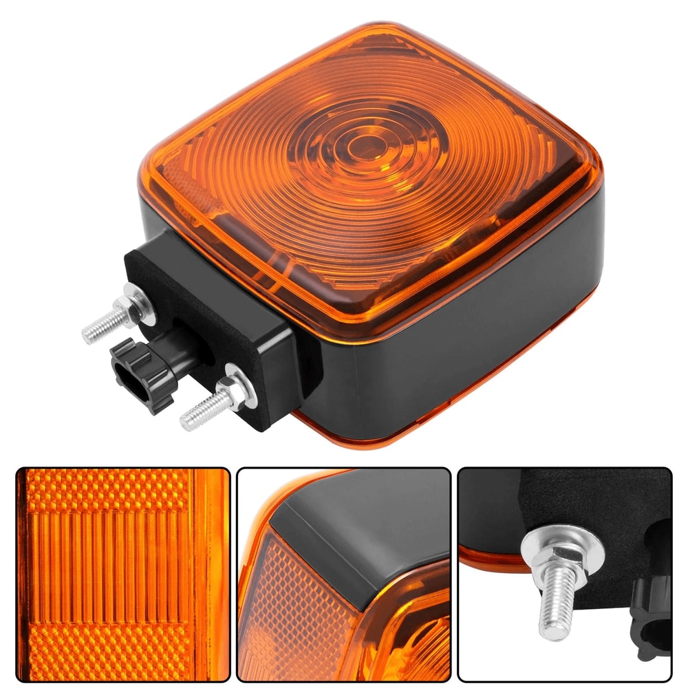 Turn Signal Light For GMC Topkick Chevrolet High Quality Replacement 6