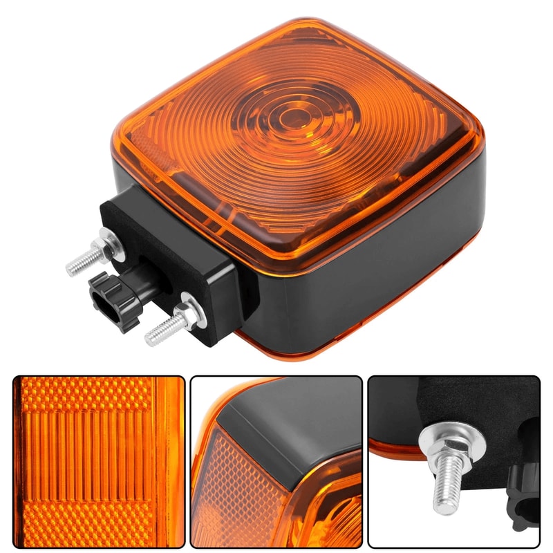 Turn Signal Light For GMC Topkick Chevrolet High Quality Replacement 6