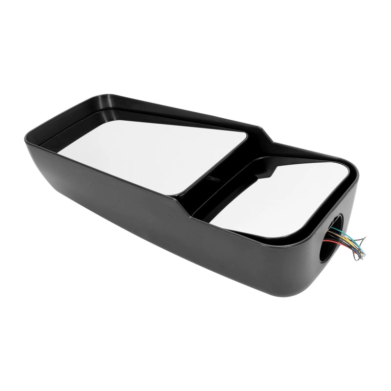 Premium Passenger Side Direct Fit Power Mirror Heated Mirror For Chevy Kodiak Trucks 3