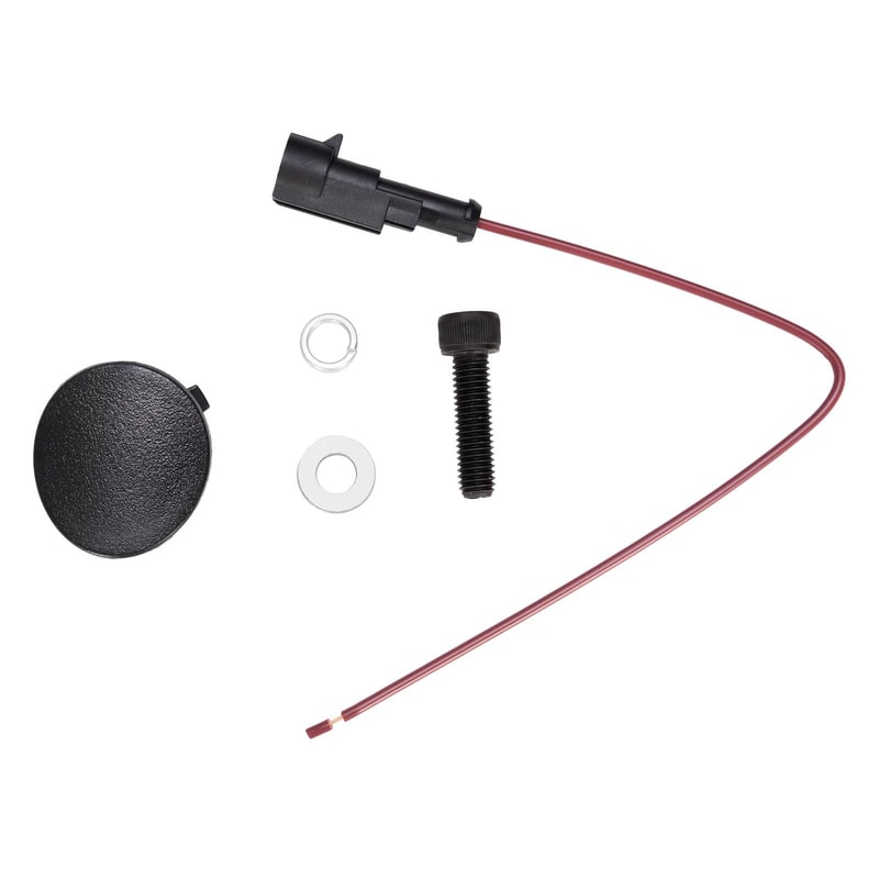 Premium Passenger Side Direct Fit Power Mirror Heated Mirror For Chevy Kodiak Trucks 5