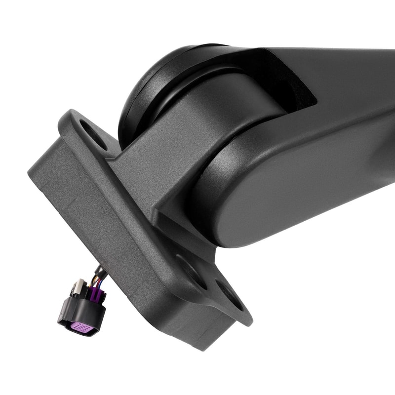 Premium Passenger Side Direct Fit Power Mirror Heated Mirror For Chevy Kodiak Trucks 6