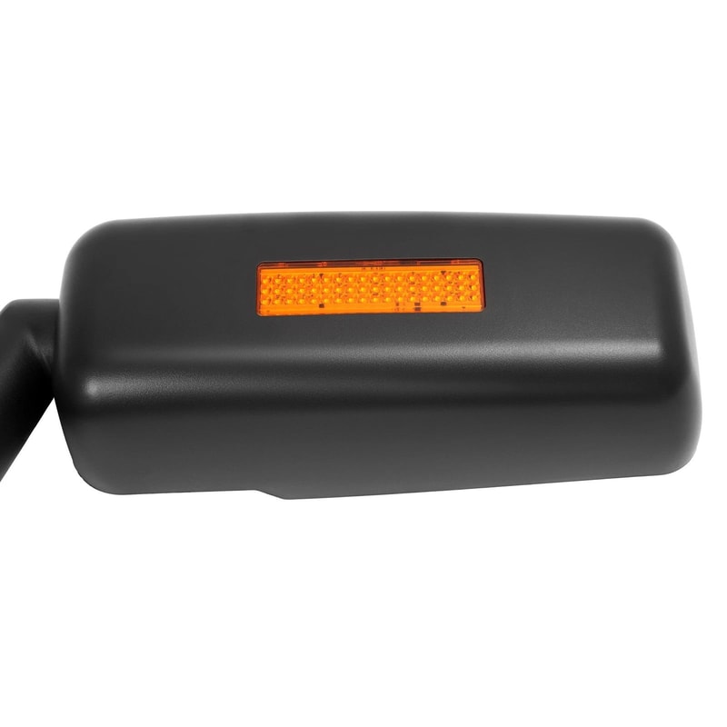 Premium Passenger Side Direct Fit Power Mirror Heated Mirror For Chevy Kodiak Trucks 7