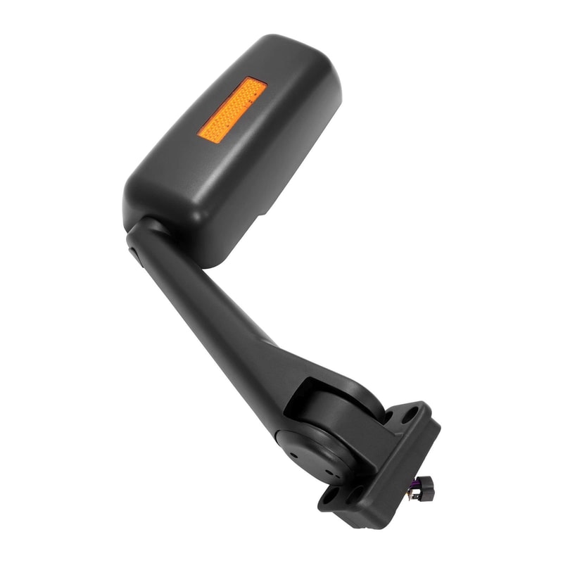 Premium Passenger Side Direct Fit Power Mirror Heated Mirror For Chevy Kodiak Trucks 8