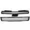 For Chevy TahoeSuburbanAvalanche Black Mesh Front Bumper Grille Grill 0