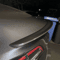 Rear Trunk Spoiler Wing For Tesla Model 3 Carbon Fiber Look Perfect Fit 10
