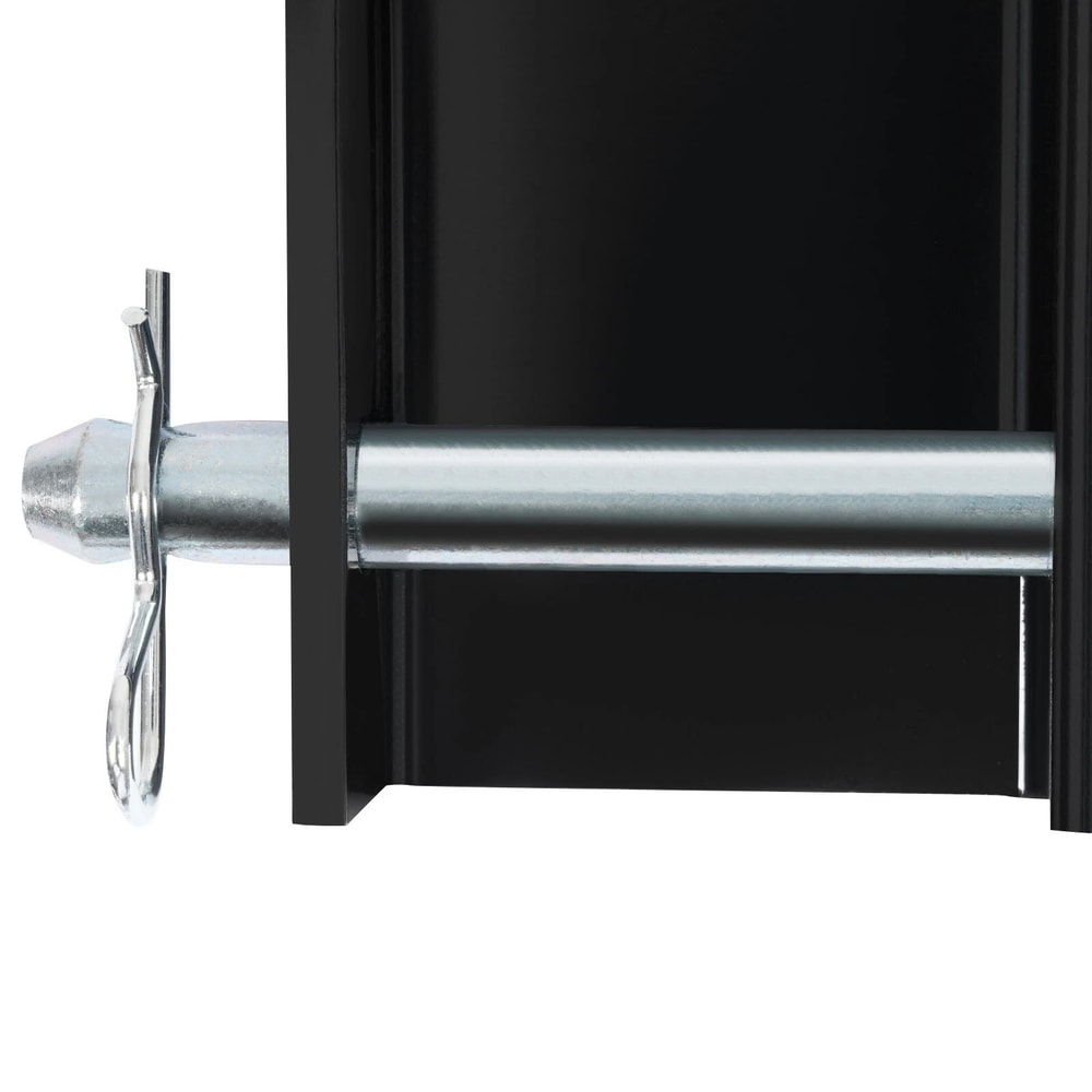 Heavy Duty Stake Pocket D Rings Removable Tie Down Rings For Utility Trailers 7