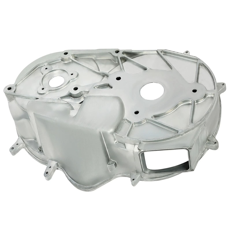 Inner Belt Clutch Cover For Polaris RZR Turbo Premium Quality Replacement 8