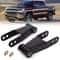 Rear Drop Shackles Lowering Kit For Chevy Silverado GMC Sierra 0