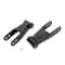 Rear Drop Shackles Lowering Kit For Chevy Silverado GMC Sierra 2