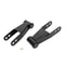 Rear Drop Shackles Lowering Kit For Chevy Silverado GMC Sierra 2
