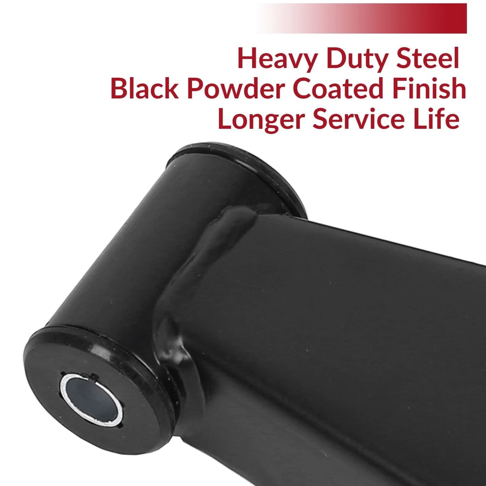 Rear Drop Shackles Lowering Kit For Chevy Silverado GMC Sierra 4