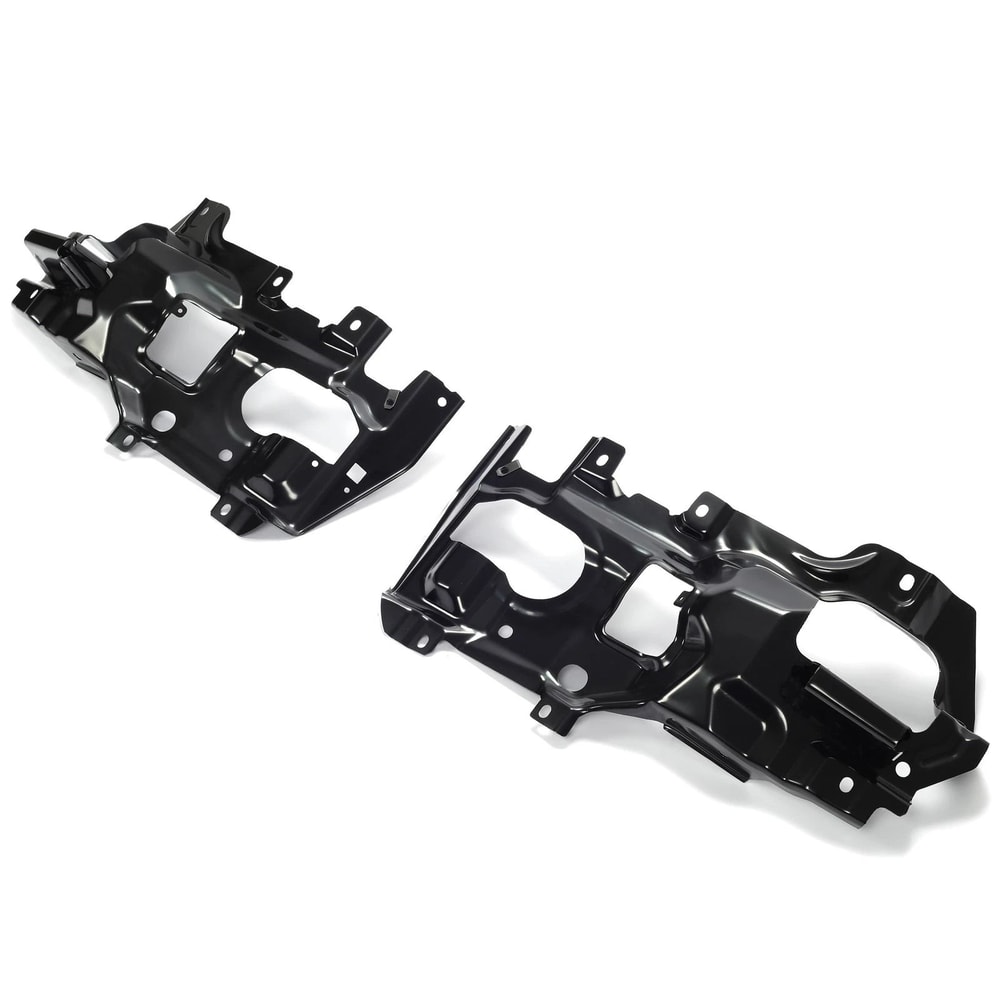 Bumper Support Bracket For GMC Sierra Front Left Right Side LH RH Replacement 3