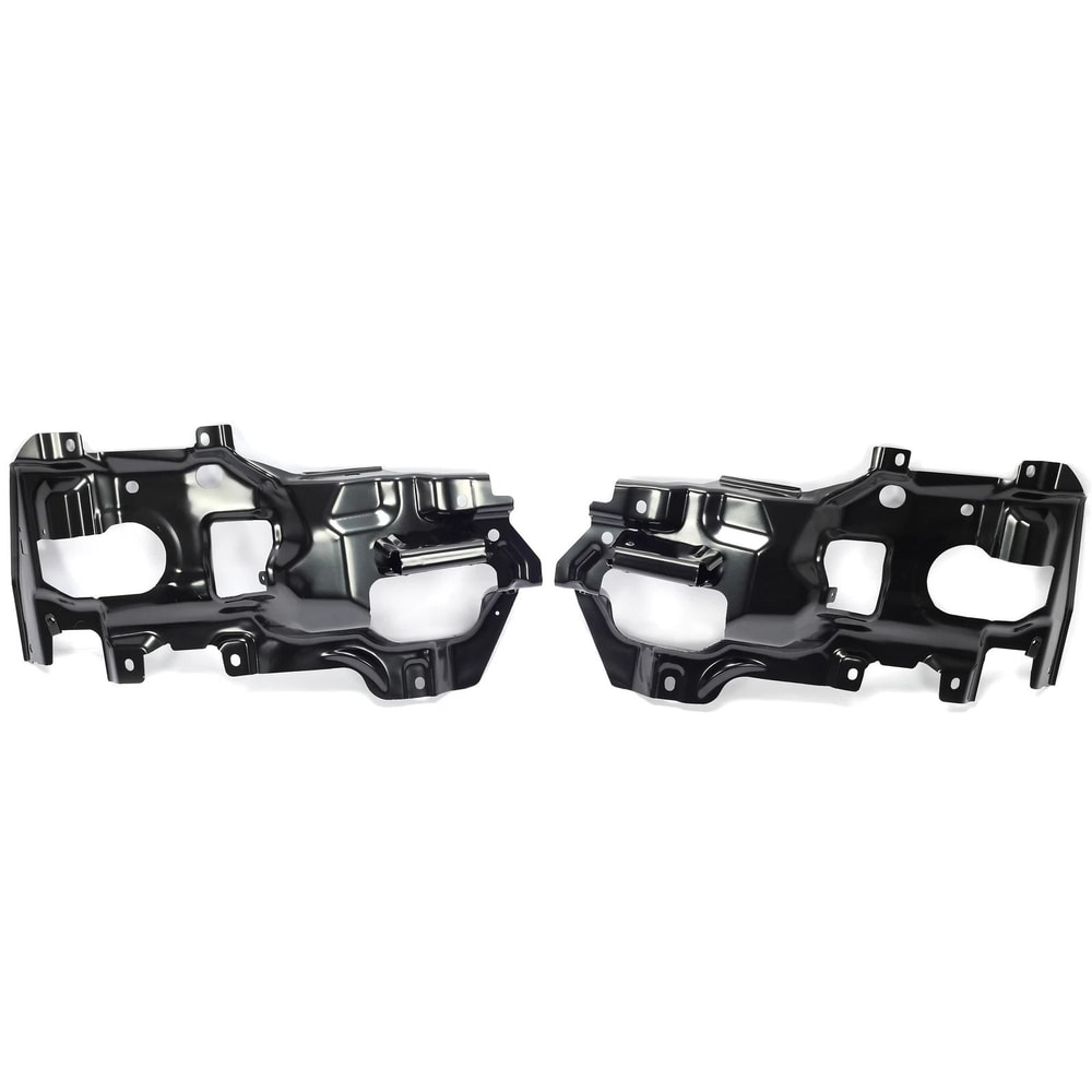 Bumper Support Bracket For GMC Sierra Front Left Right Side LH RH Replacement 13