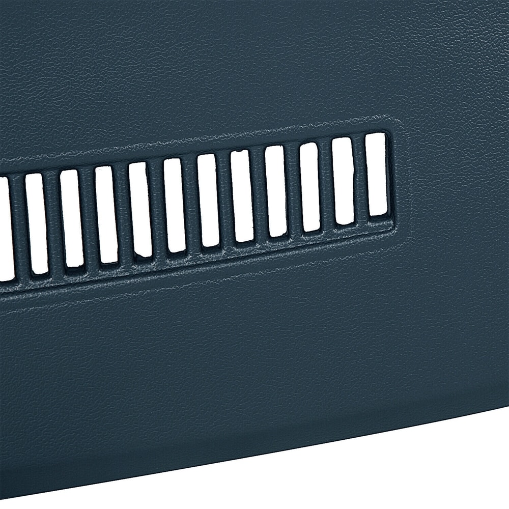 Dash Cover Overlay For Chevy GMC Sierra Silverado Dark Blue Interior Protector 1