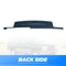 Dash Cover Overlay For Chevy GMC Sierra Silverado Dark Blue Interior Protector 9