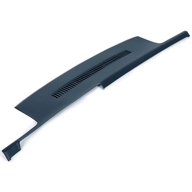 Dash Cover Overlay For Chevy GMC Sierra Silverado Dark Blue Interior Protector 13