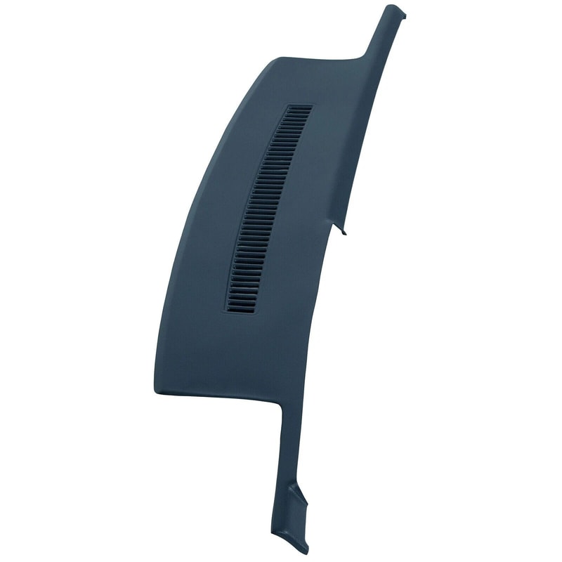 Dash Cover Overlay For Chevy GMC Sierra Silverado Dark Blue Interior Protector 4