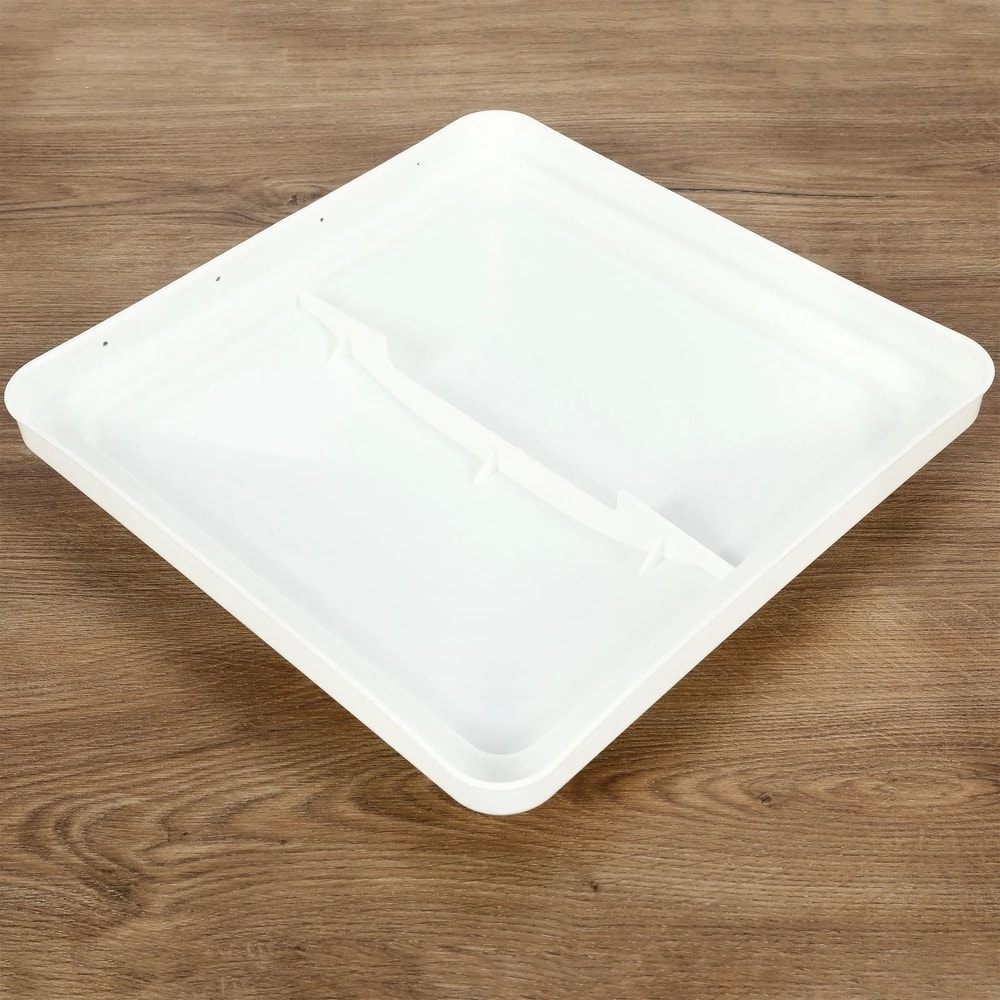 RV Replacement Roof Vent Cover For Camper Trailer White 1