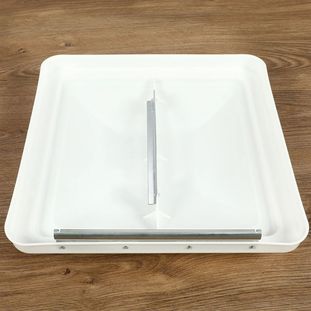 RV Replacement Roof Vent Cover For Camper Trailer White 2