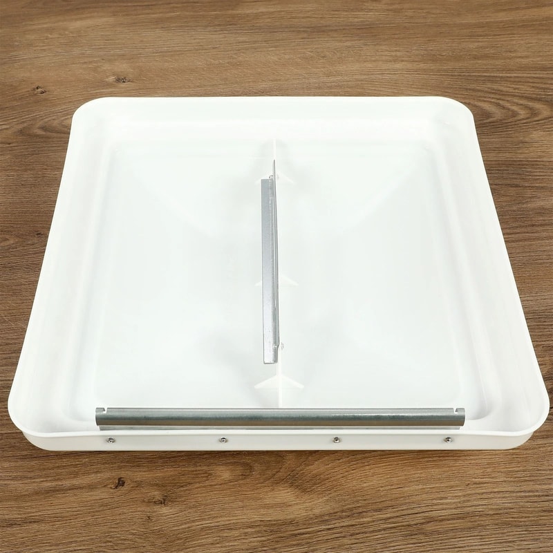 RV Replacement Roof Vent Cover For Camper Trailer White 2