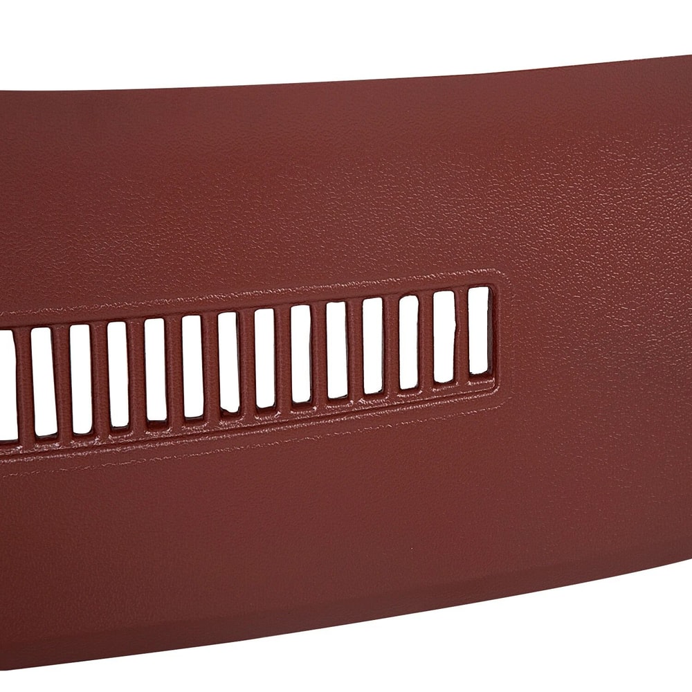 Dash Cover Cap Garnet For Chevy GMC Pickup Blazer Suburban Durable Interior Replacement 2
