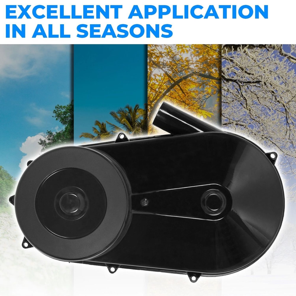 Polaris Front Clutch Cover Replacement Heavy Duty ATV Clutch Cover Compatible With Xplorer 16