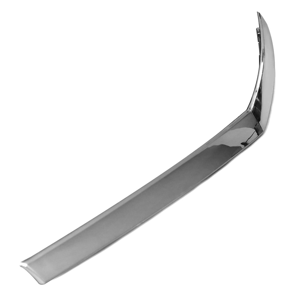 Chrome Hood Molding Trim For Cadillac SRX Auto Styling Replacement 5