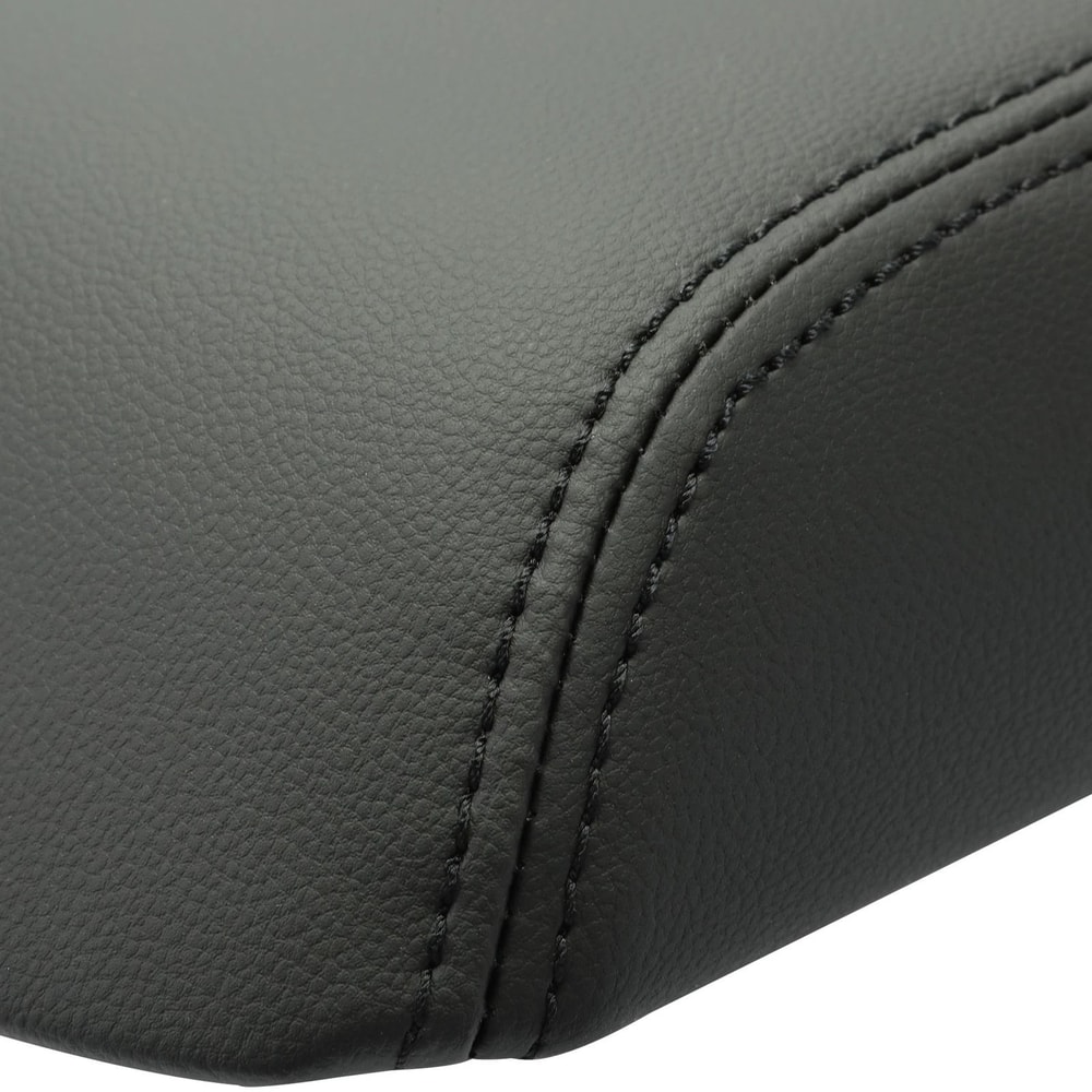 Leather Center Console Armrest Lid For Chevrolet Suburban Silverado Durable Replacement 9