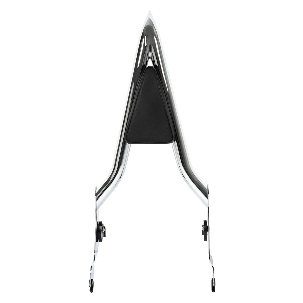 Passenger Backrest Sissy Bar For Harley Touring Road King Glide Comfort Ride Support 11