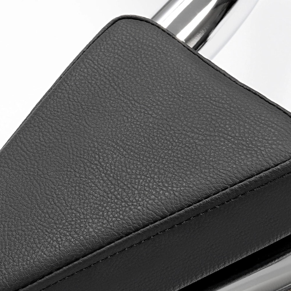 Passenger Backrest Sissy Bar For Harley Touring Road King Glide Comfort Ride Support 6