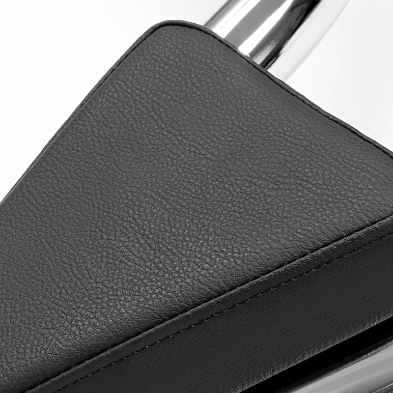 Passenger Backrest Sissy Bar For Harley Touring Road King Glide Comfort Ride Support 6