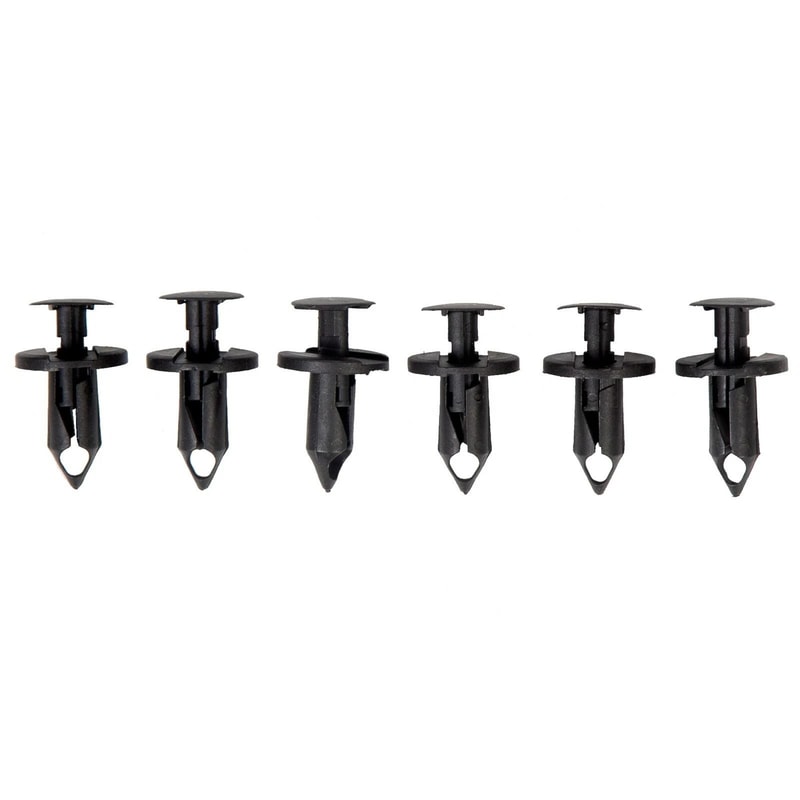 Black ABS Cab Corner Covers For Ford Crew Cab Durable Easy Install And Custom Fit 12