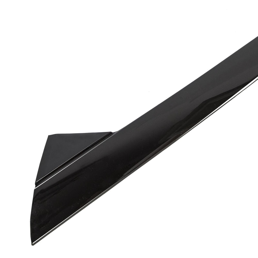 Ford Explorer Passenger Side Windshield Trim Pillar Molding 1