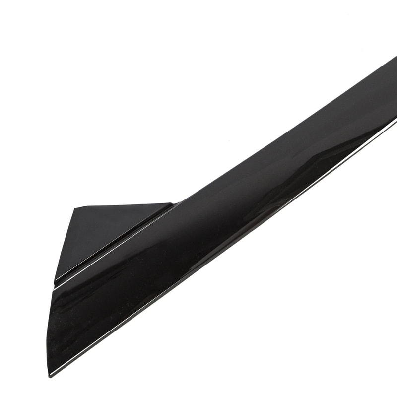 Ford Explorer Passenger Side Windshield Trim Pillar Molding 1