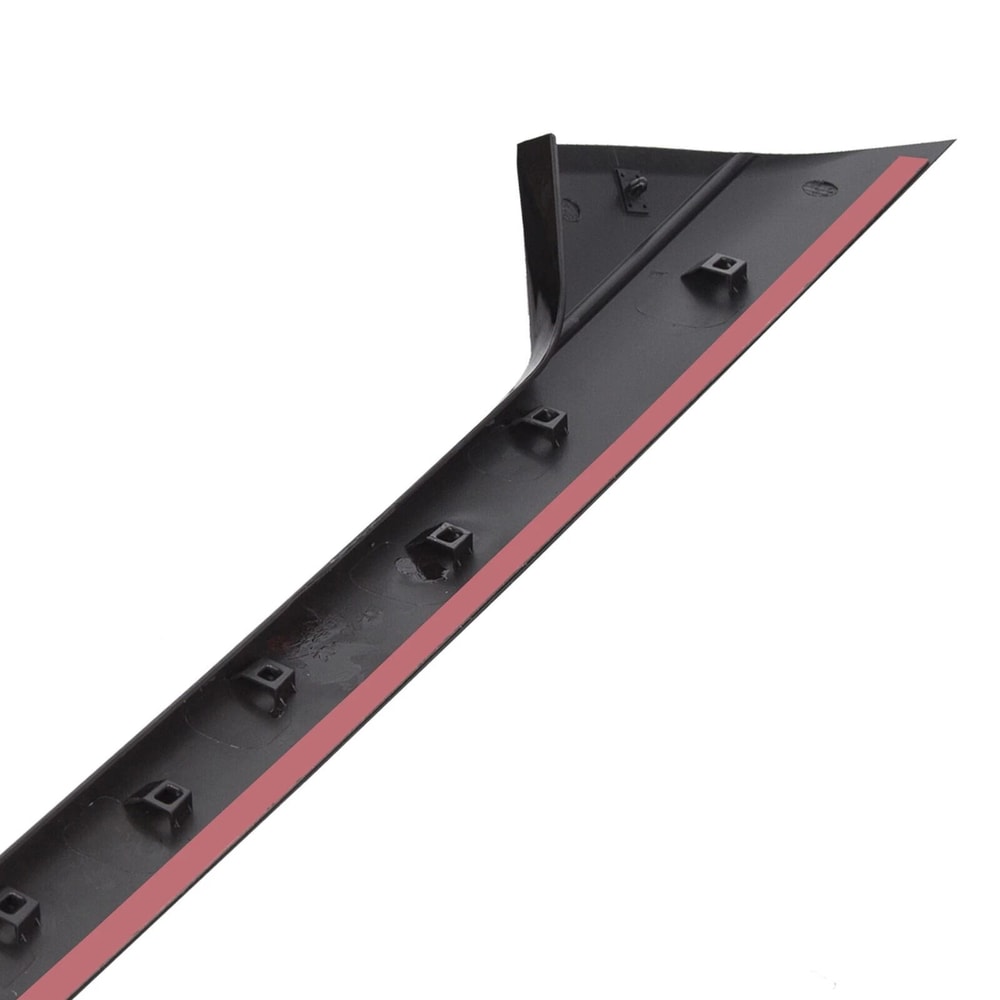 Ford Explorer Passenger Side Windshield Trim Pillar Molding 2