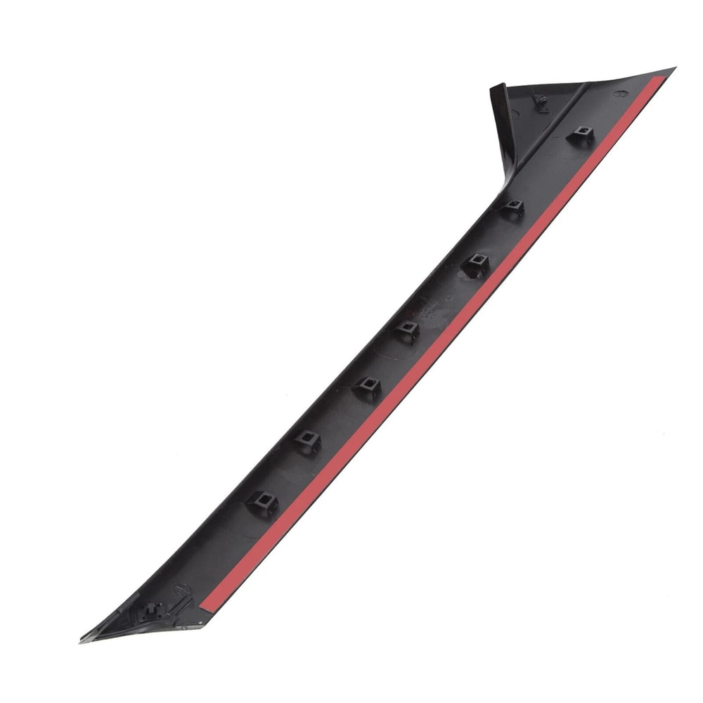 Ford Explorer Passenger Side Windshield Trim Pillar Molding 6